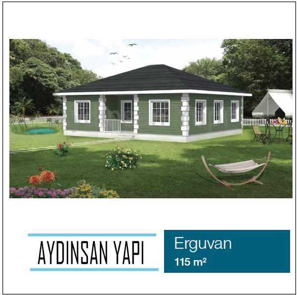 Aydınsan Yapı - Erguvan